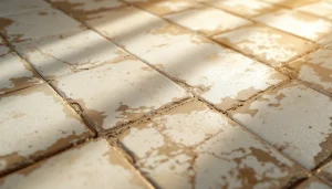poser du carrelage sur un ancien carrelage quels inconv nients anticiper