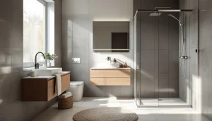 r ussir lam nagement dune salle de bain en longueur astuces et id es pour un espace optimis